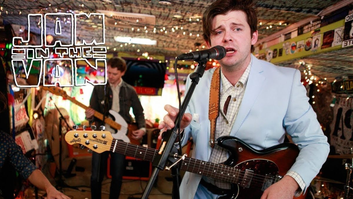 ALBERT AND HIS DREAM BOATS - "John Wayne" (Live at JITV HQ in Los Angeles, CA 2018) #JAMINTHEVAN