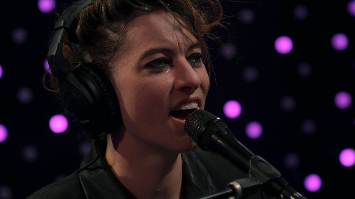 Amanda Palmer - The Ride (Live on KEXP)