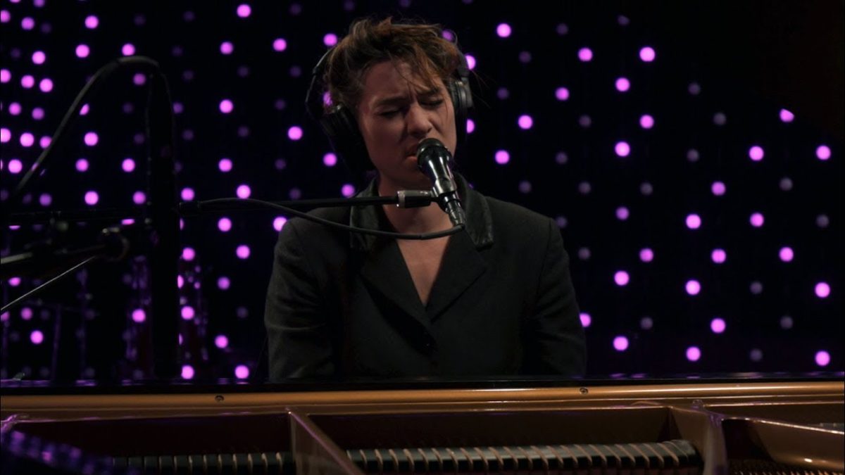 Amanda Palmer - Voicemail For Jill (Live on KEXP)