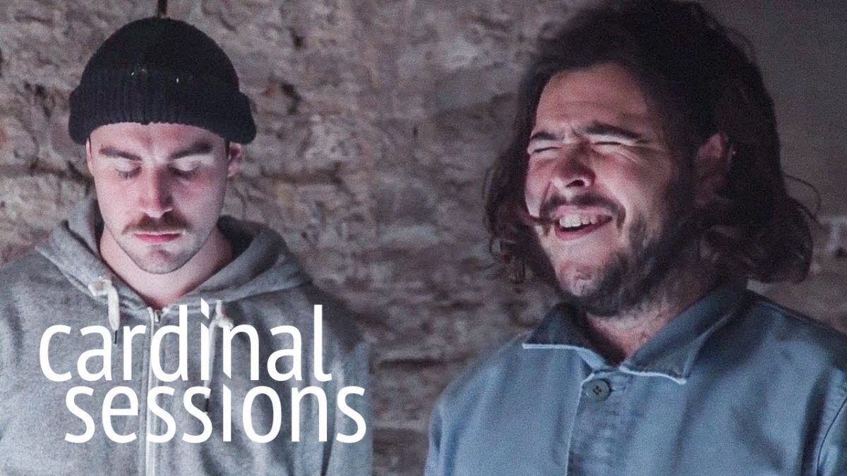 Amber Run - I Found - CARDINAL SESSIONS
