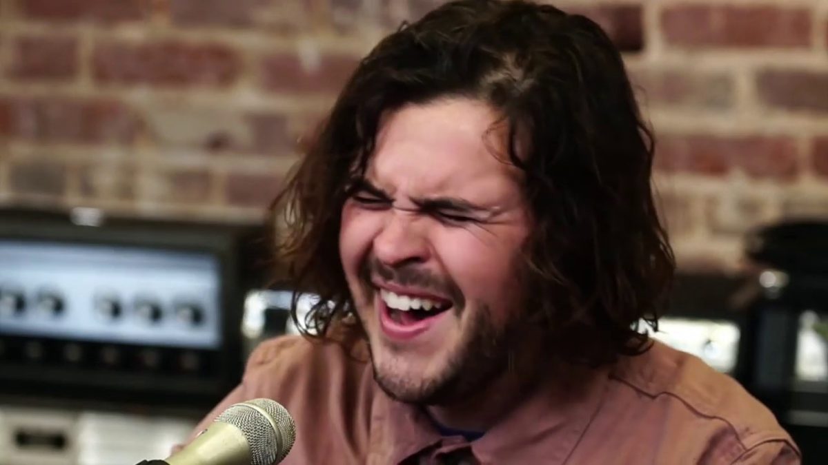 Amber Run live at Paste Studio ATL