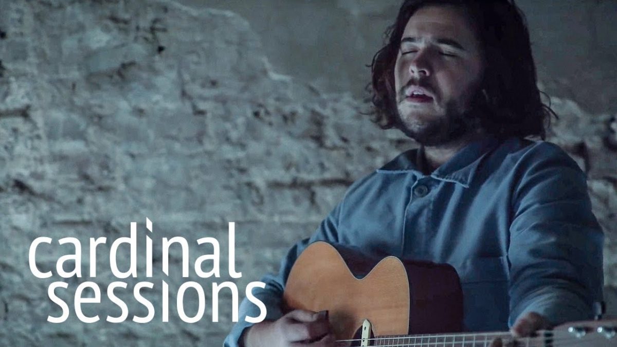 Amber Run - No Answers - CARDINAL SESSIONS