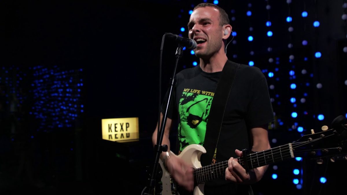 Amen Dunes - Believe (Live on KEXP)