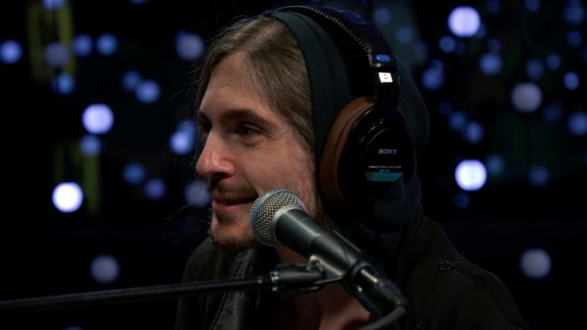 Among Authors - Full Performance (Live on KEXP)