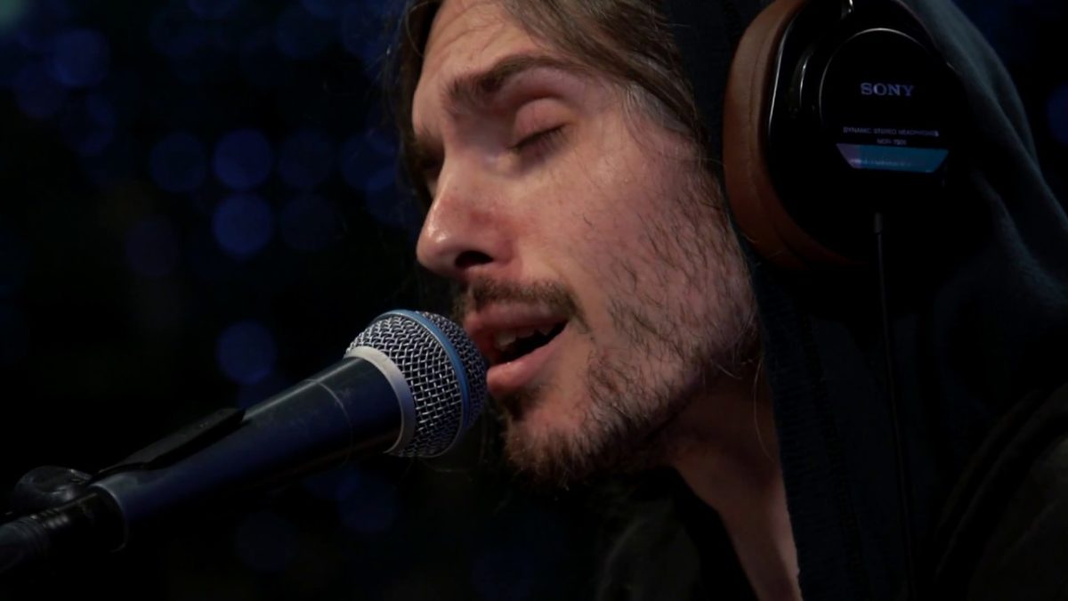 Among Authors - Imitation House (Live on KEXP)