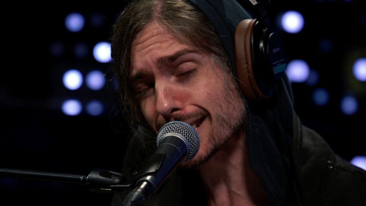 Among Authors - Lure (Live on KEXP)