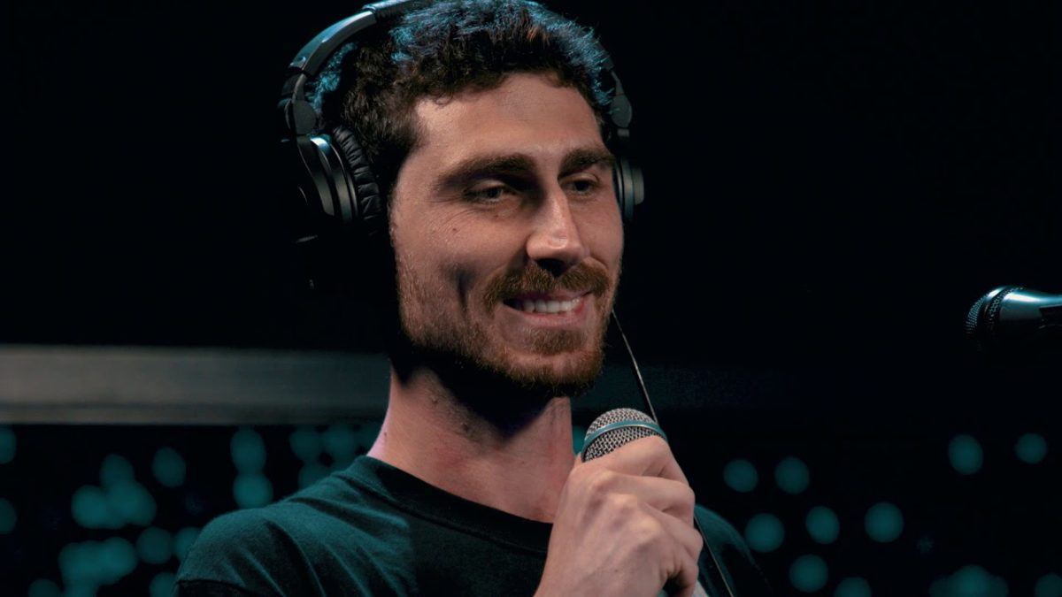 Amsellem - Full Performance (Live on KEXP)