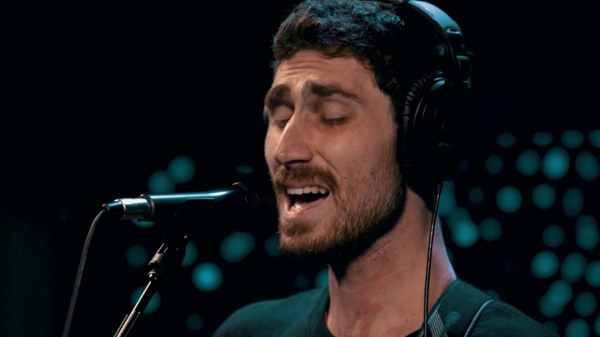 Amsellem - In and Out (Live on KEXP)