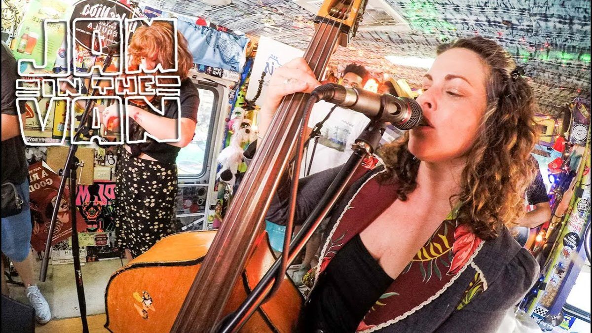 AMY LAVERE - "No Battle Hymn" (Live in Memphis, TN 2019) #JAMINTHEVAN