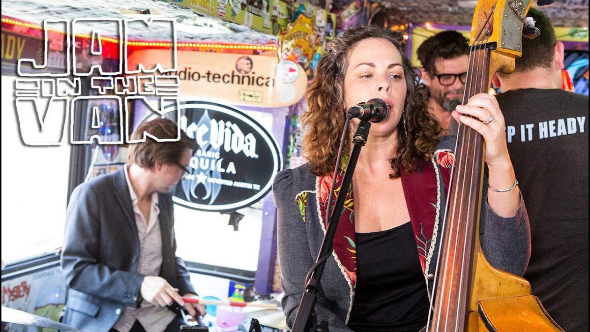 AMY LAVERE - "Not in Memphis" (Live in Memphis, TN 2019) #JAMINTHEVAN