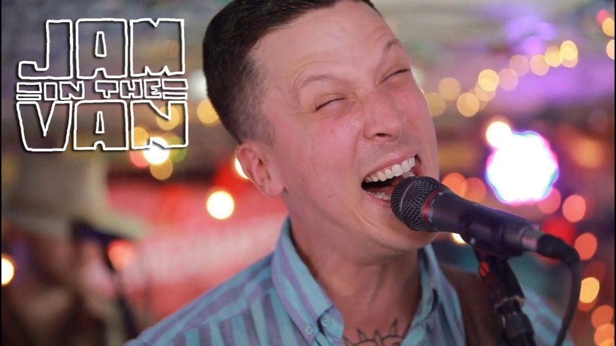 AMERICAN AQUARIUM - Full Set (Live at AMERICANAFEST in Nashville, TN) #JAMINTHEVAN