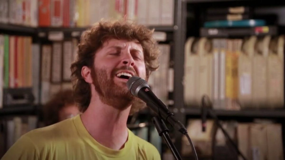 Ian Ferguson - Deep Beneath the Waves - 8/14/2019 - Paste Studios - New York, NY