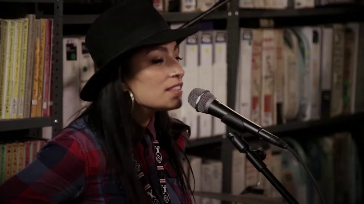Ana Tijoux - Luchin - 1/17/2019 - Paste Studios - New York, NY