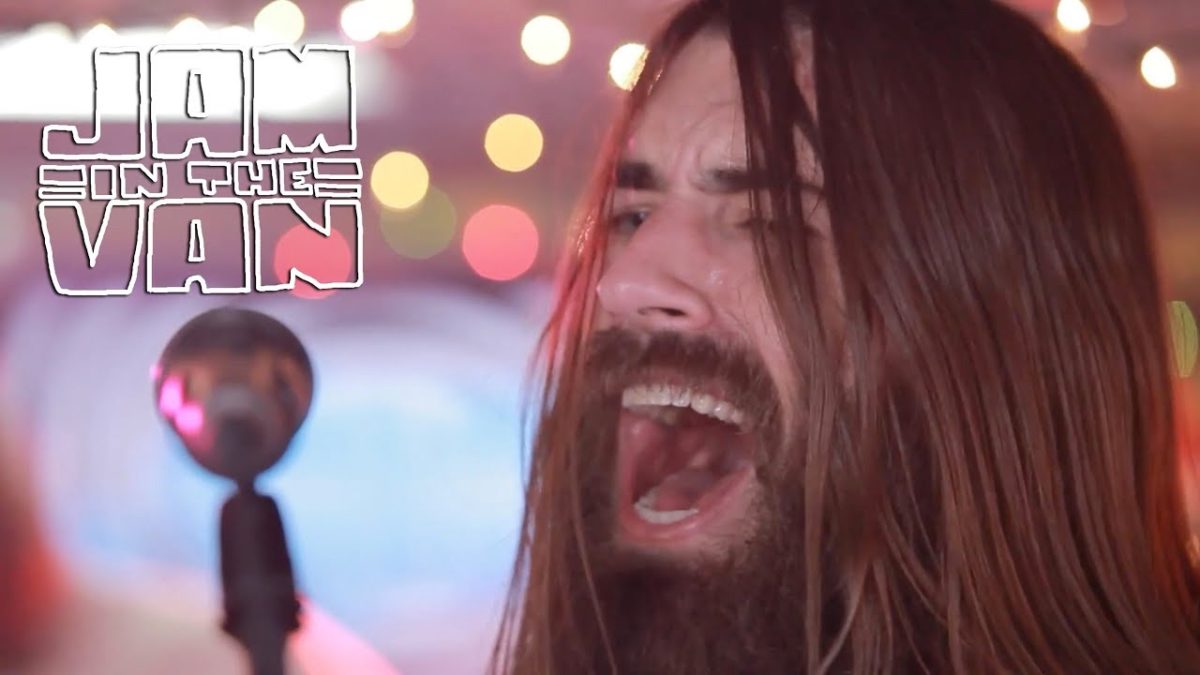 THE ARTISANALS - "Pound the Rock" (Live at JITVHQ in Los Angeles, CA 2018) #JAMINTHEVAN
