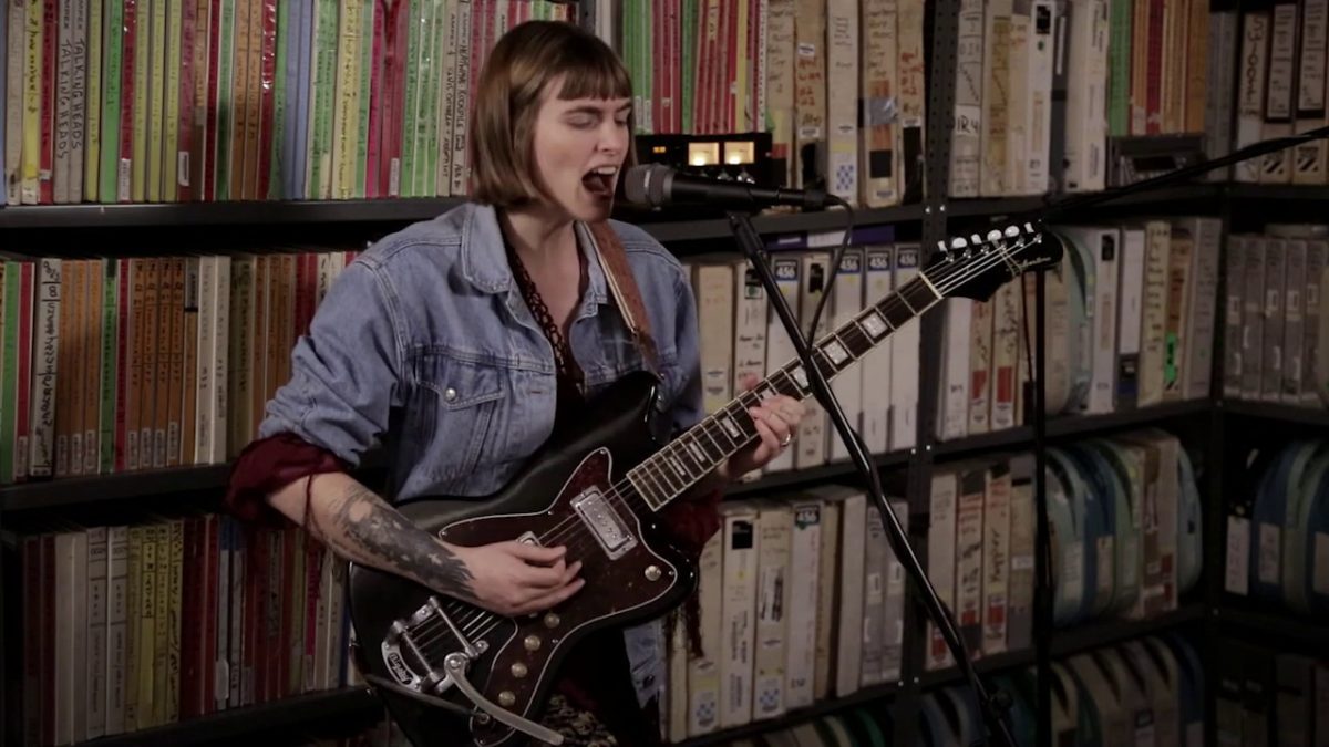 And The Kids - Butterfingers - 2/5/2019 - Paste Studios - New York, NY