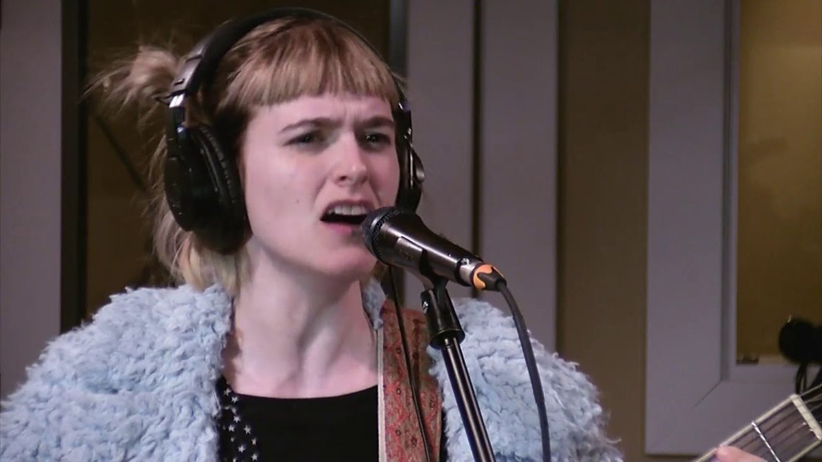 And The Kids - Champagne Ladies - Daytrotter Session - 3/4/2019
