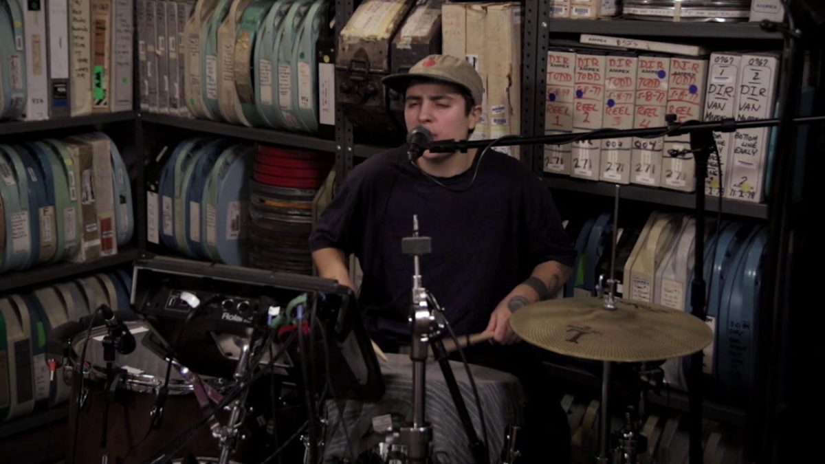 And The Kids - No Way Sit Back - 2/5/2019 - Paste Studios - New York, NY