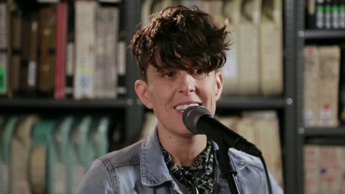 Andrea Gibson at Paste Studio NYC live from The Manhattan Center