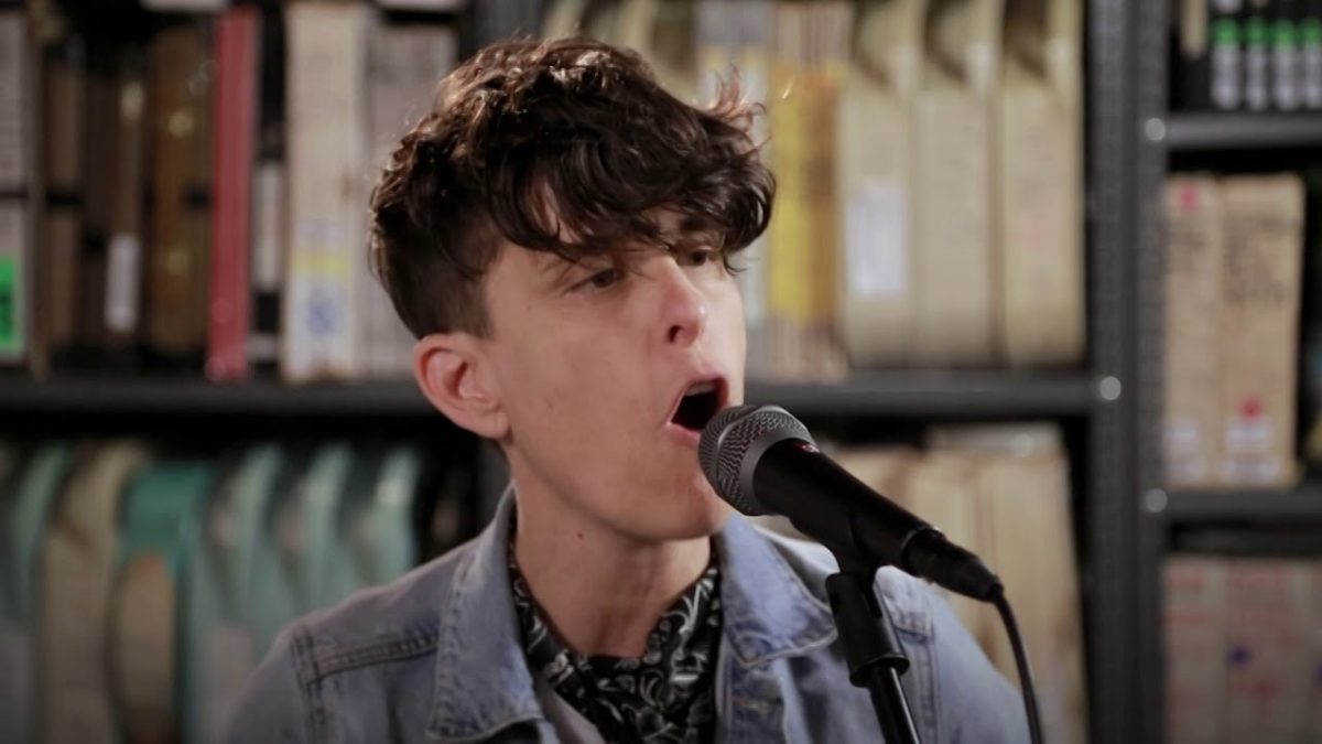 Andrea Gibson - Your Life - 4/25/2019 - Paste Studios - New York, NY