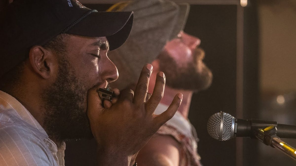 Andrew Alli & Josh Small - My Stomp - Lucky Barn @Pickathon 2018 S06E06