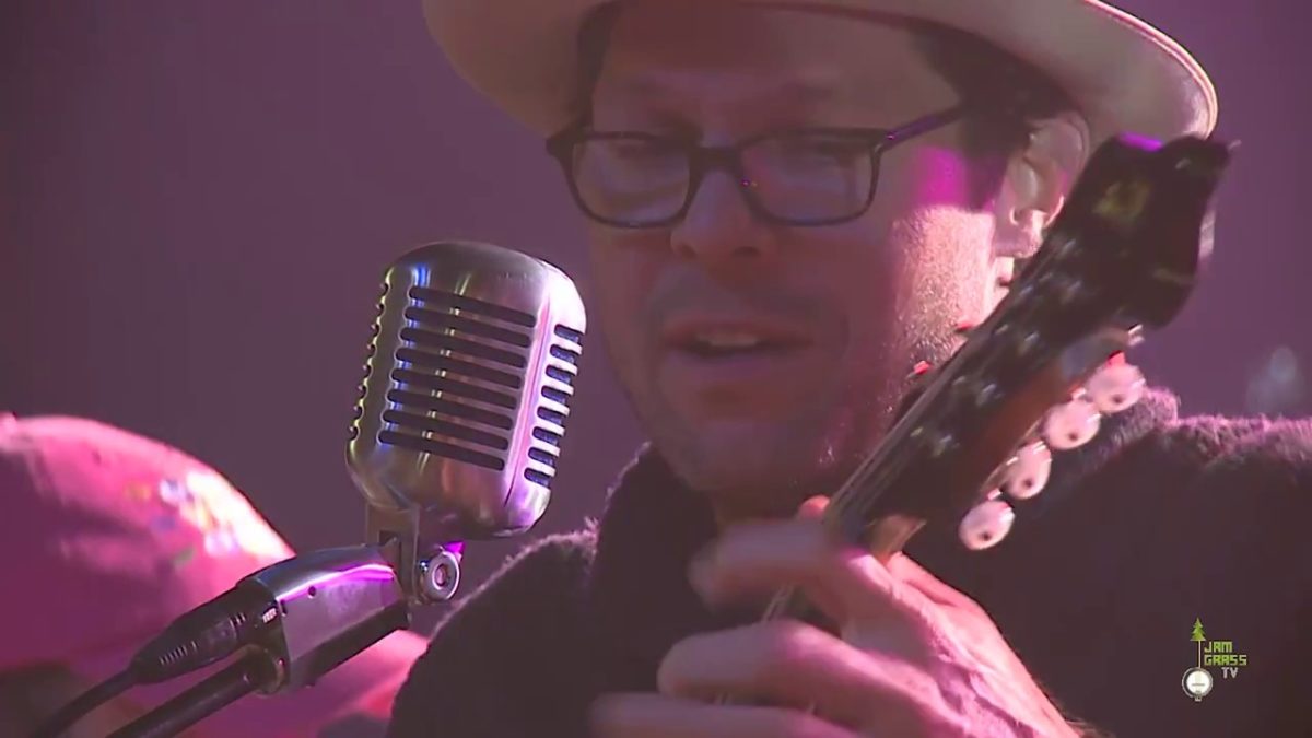 Pert Near Sandstone - Keep My Skillet Good and Greasy - Turner Hall Ballroom 10/27/16