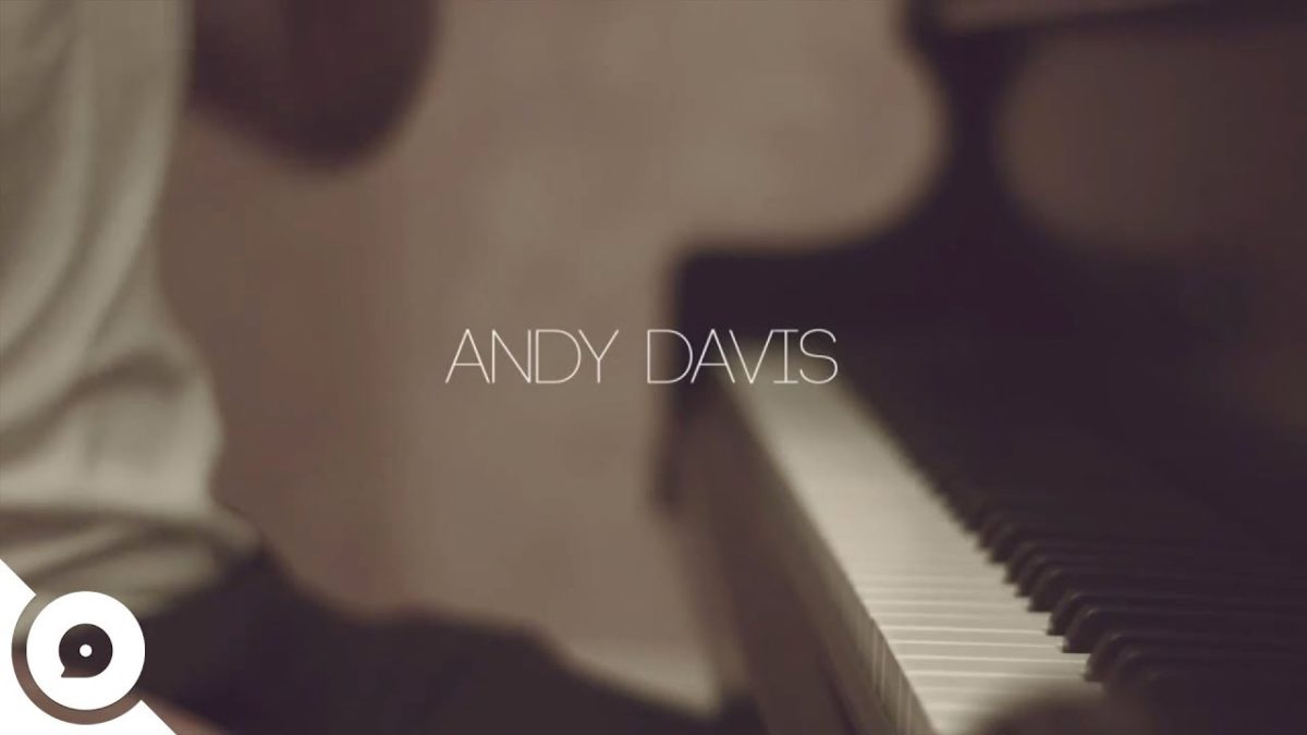 Andy Davis - Story Just Starting | OurVinyl Session
