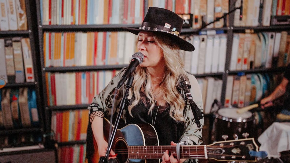 Anna Rose - The Chariot - 5/29/2019 - Paste Studios - New York, NY