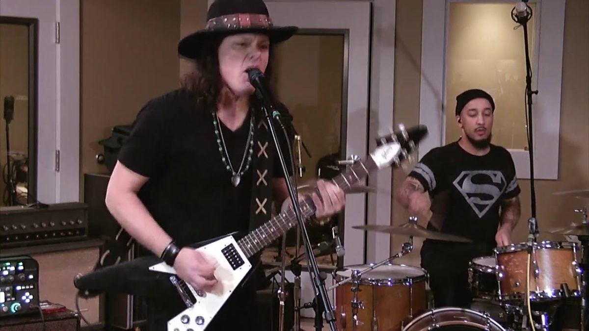 Anthony Gomes - White Trash Princess - Daytrotter Session - 3/5/2019