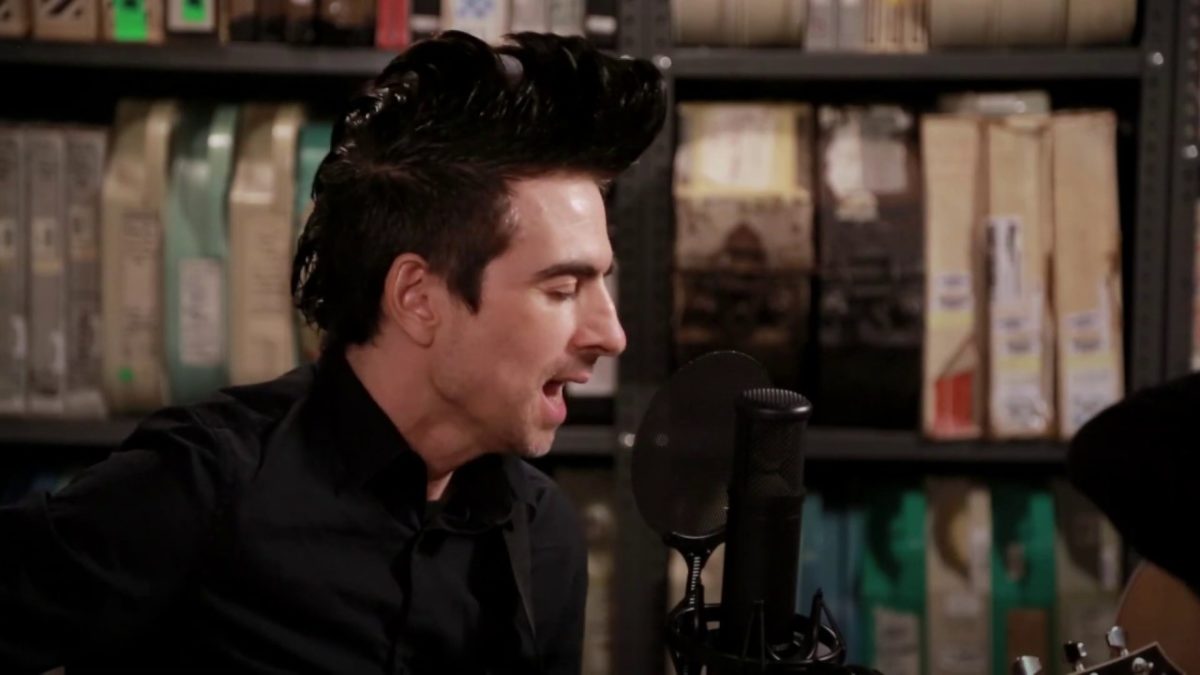 Anti-Flag - 20/20 Vision - 10/30/2019 - Paste Studio NYC - New York, NY