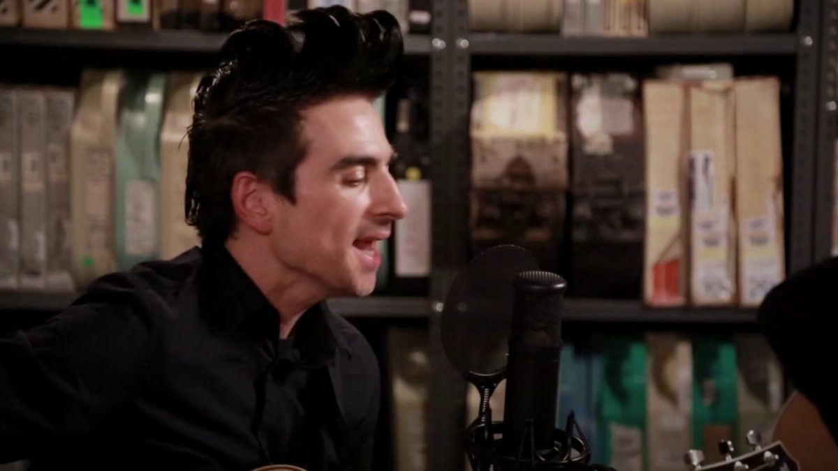 Anti-Flag - Brandenburg Gate - 10/30/2019 - Paste Studio NYC - New York, NY