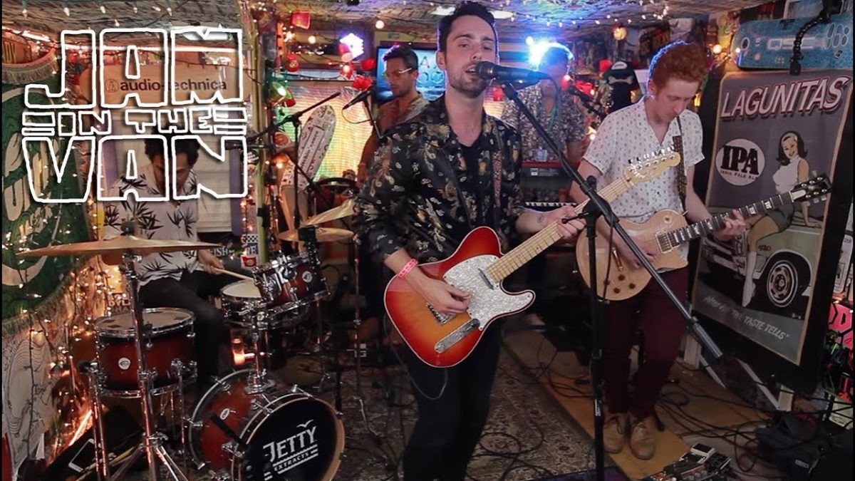 CREATURE CANYON - "Hot Streak" (Live at KAABOO Del Mar 2018 in Del Mar, CA) #JAMINTHEVAN