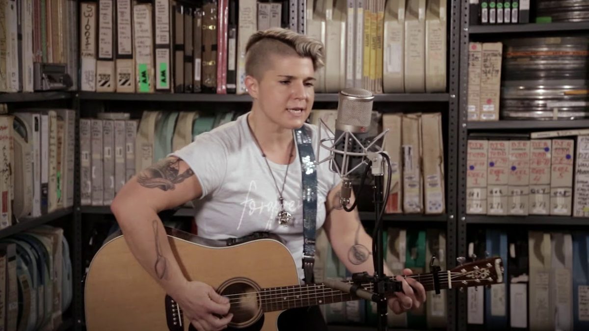 Daphne Willis - Better than Christmas - 11/6/2018 - Paste Studios - New York, NY