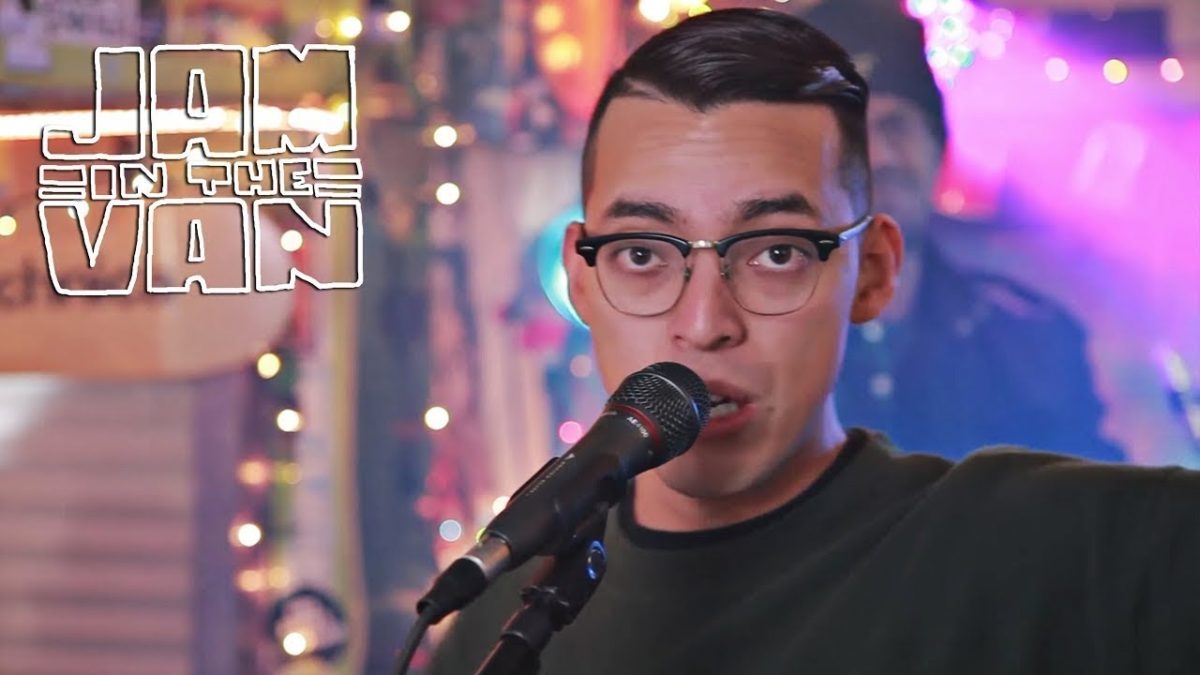APOLLO BEBOP - "Cruz'n" (Live at JITV HQ in Los Angeles, CA 2018) #JAMINTHEVAN