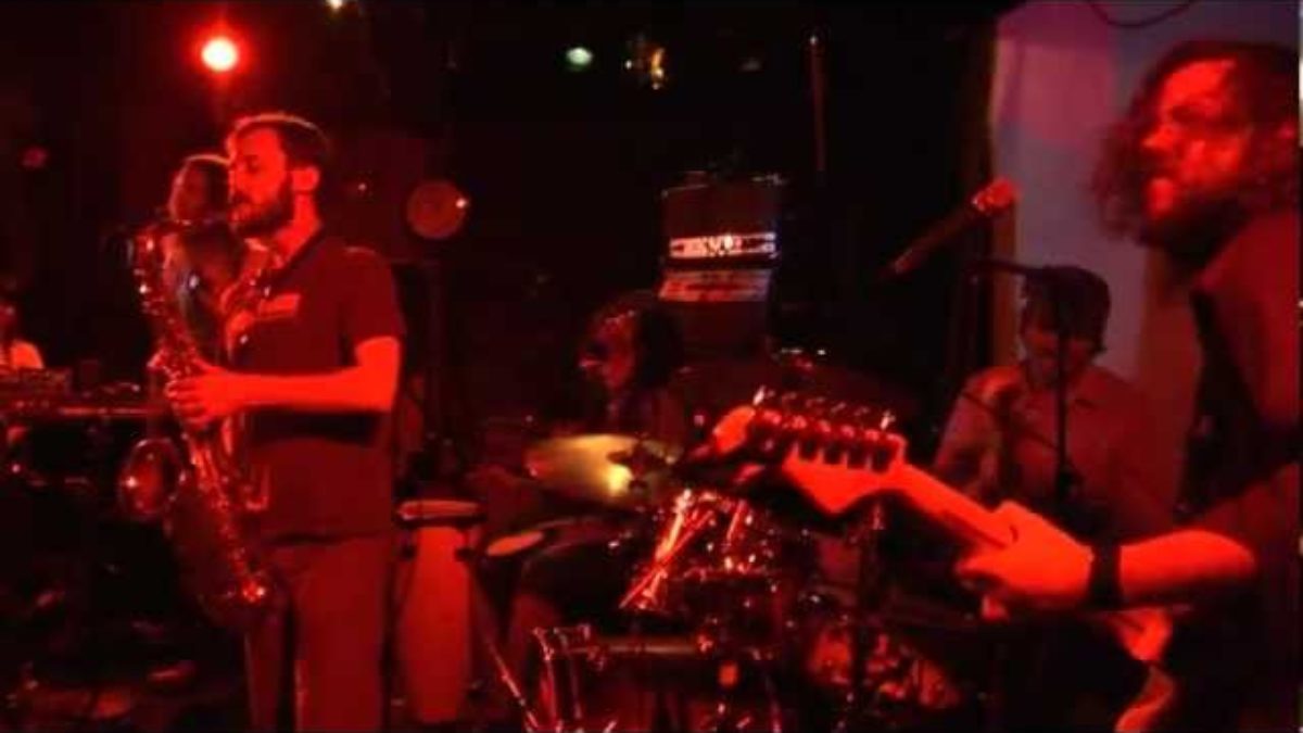 Apollo Sunshine "Papa Woody" (LIVE 1/25/08)