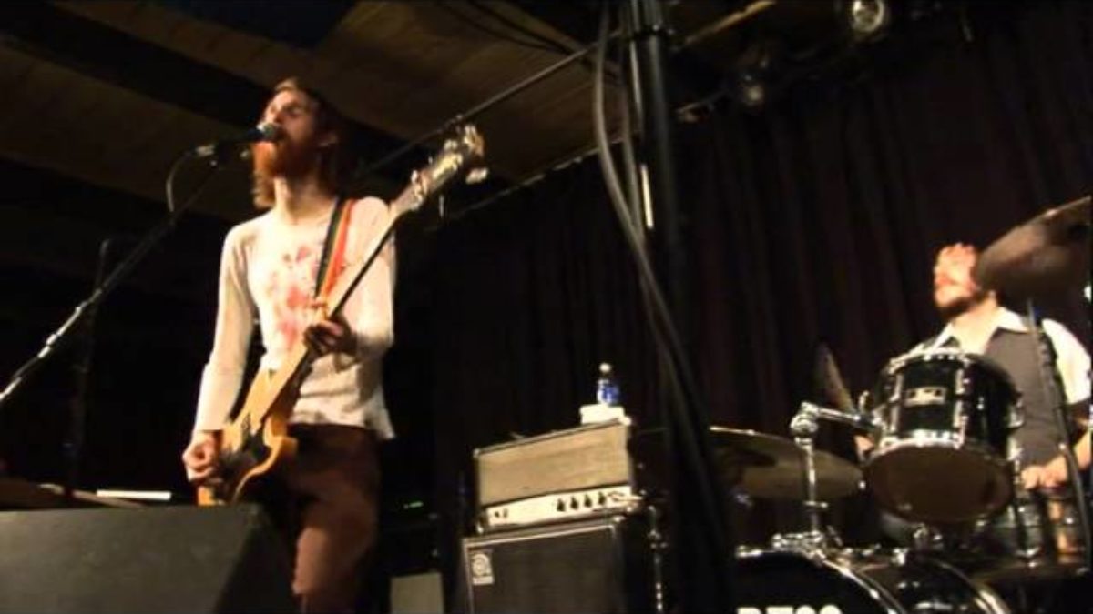 Apollo Sunshine: "Today Is The Day" (LIVE 1.26.07)