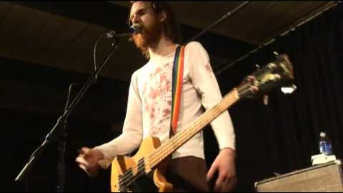 Apollo Sunshine: Today Is The Day (Live 1.26.07)