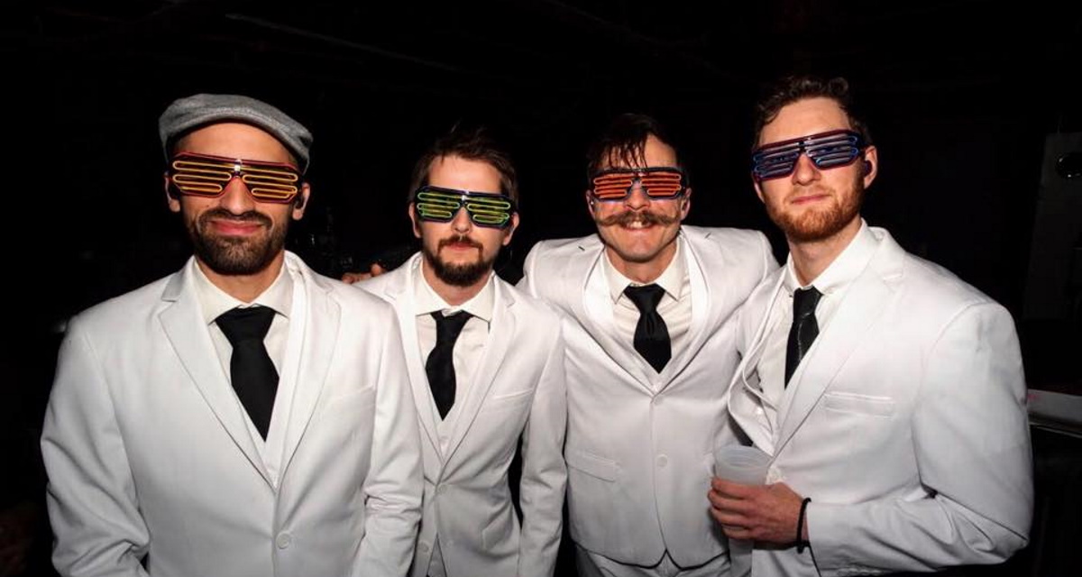 Aqueous New Years Eve 70s 80s Buffalo Setlist