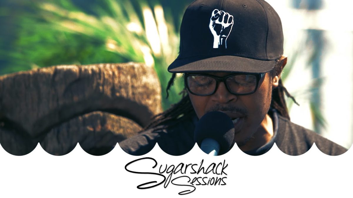 Fear Nuttin Band - Vibes Love Revolution (Live Acoustic) | Sugarshack Sessions