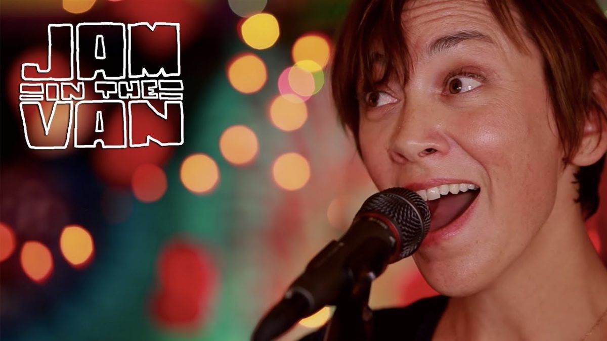 INARA GEORGE - "Surprise" (Live at JITV HQ in Los Angeles, CA 2018) #JAMINTHEVAN