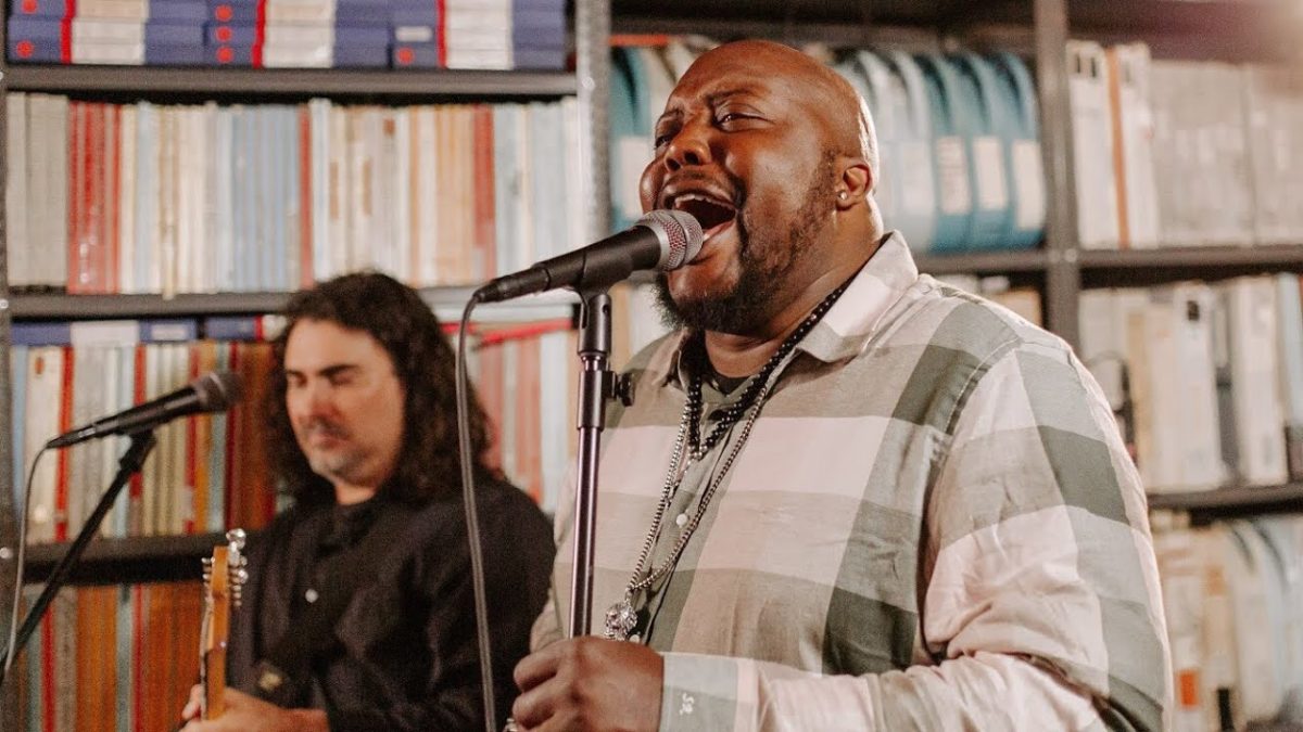 Sugaray Rayford - Dark Night of the Soul - 4/9/2019 - Paste Studios - New York, NY