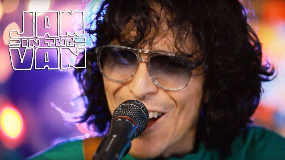 É ARENAS - "Mar Iguana II" (Live at JITVHQ in Los Angeles, CA 2019) #JAMINTHEVAN