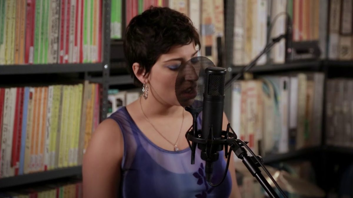 Ariana And The Rose - Honesty - 4/26/2019 - Paste Studios - New York, NY