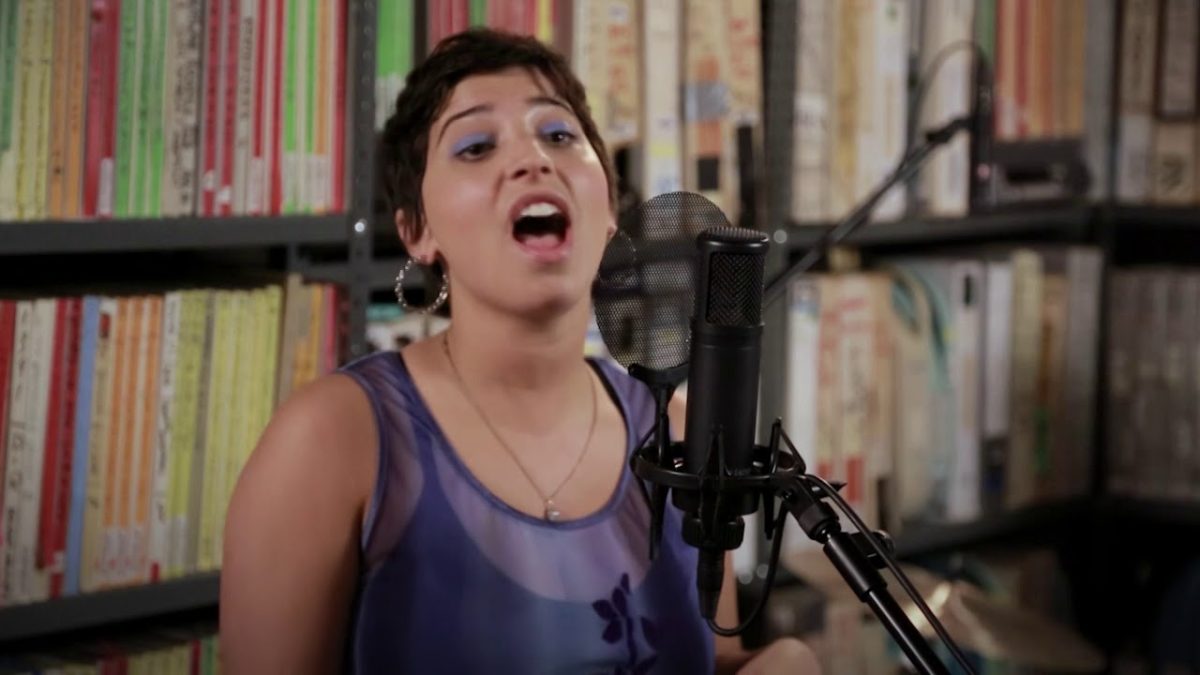 Ariana And The Rose - True Love - 4/26/2019 - Paste Studios - New York, NY