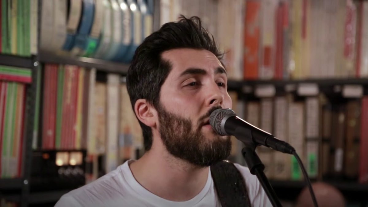 Ariel Posen - How Long - 5/6/2019 - Paste Studios - New York, NY