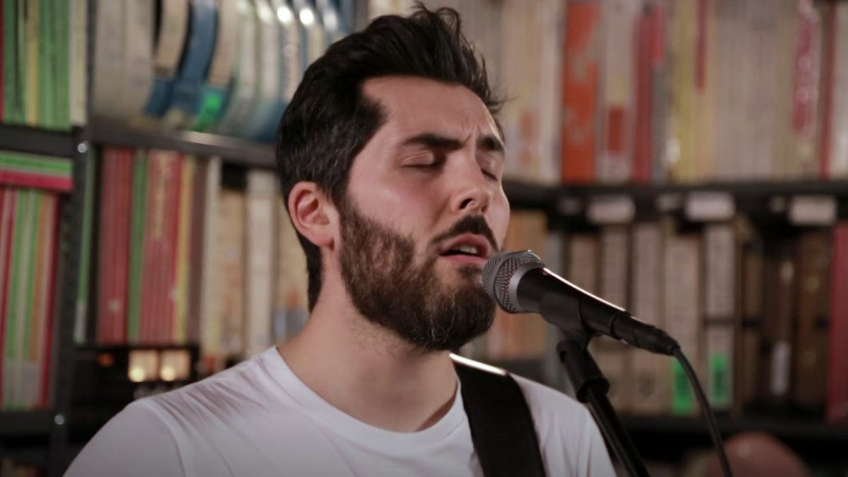 Ariel Posen - Nobody Else - 5/6/2019 - Paste Studios - New York, NY