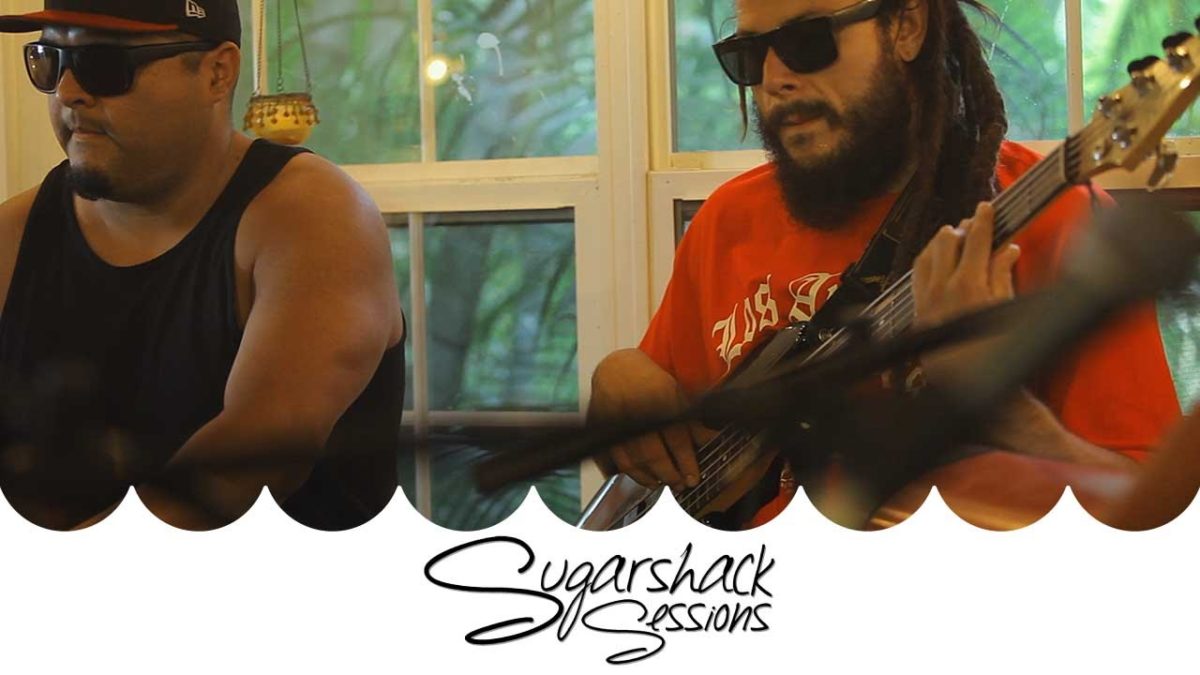 Arise Roots - Lost In Your Ocean (Live Acoustic) | Sugarshack Sessions
