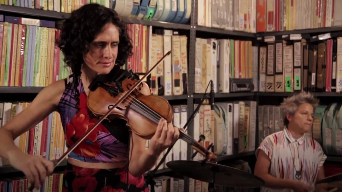 Parlour Game - Miss Battle's Cannonball - 8/2/2019 - Paste Studios - New York, NY