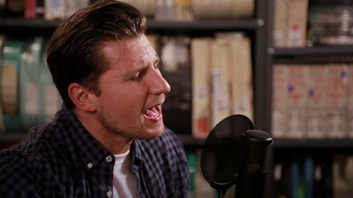 The Early November - Boxing Timelines - 10/17/2019 - Paste Studio NYC - New York, NY