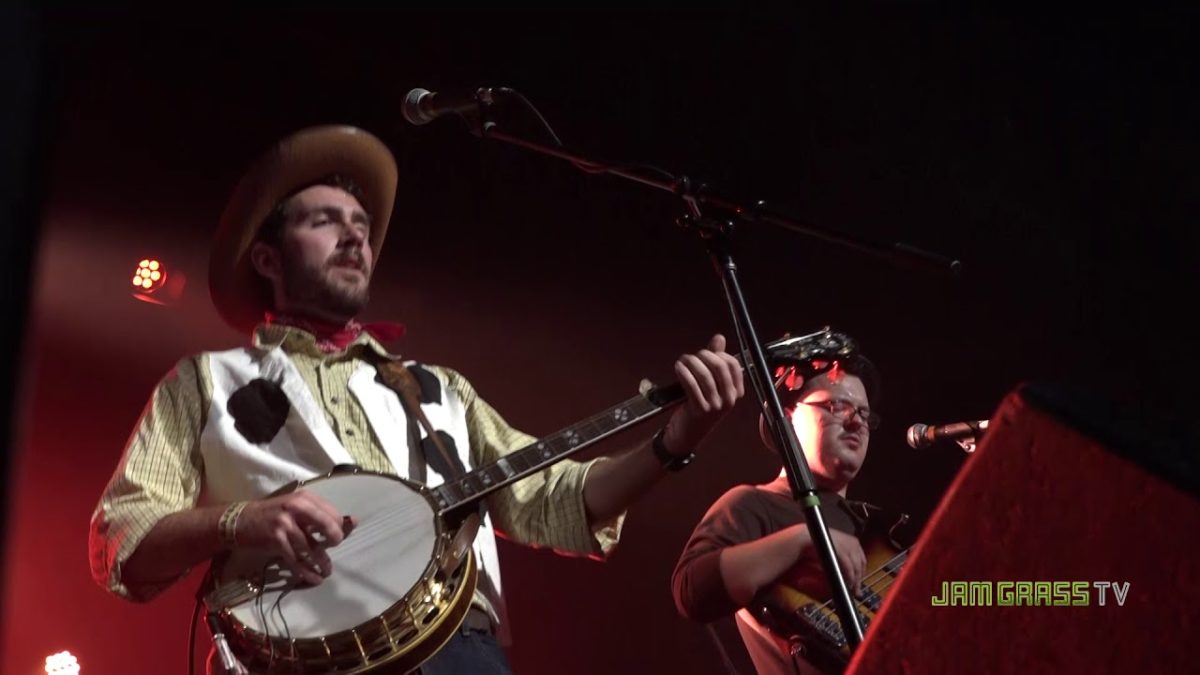 Armchair Boogie - Bad influence - Majestic Madison 10/26/17