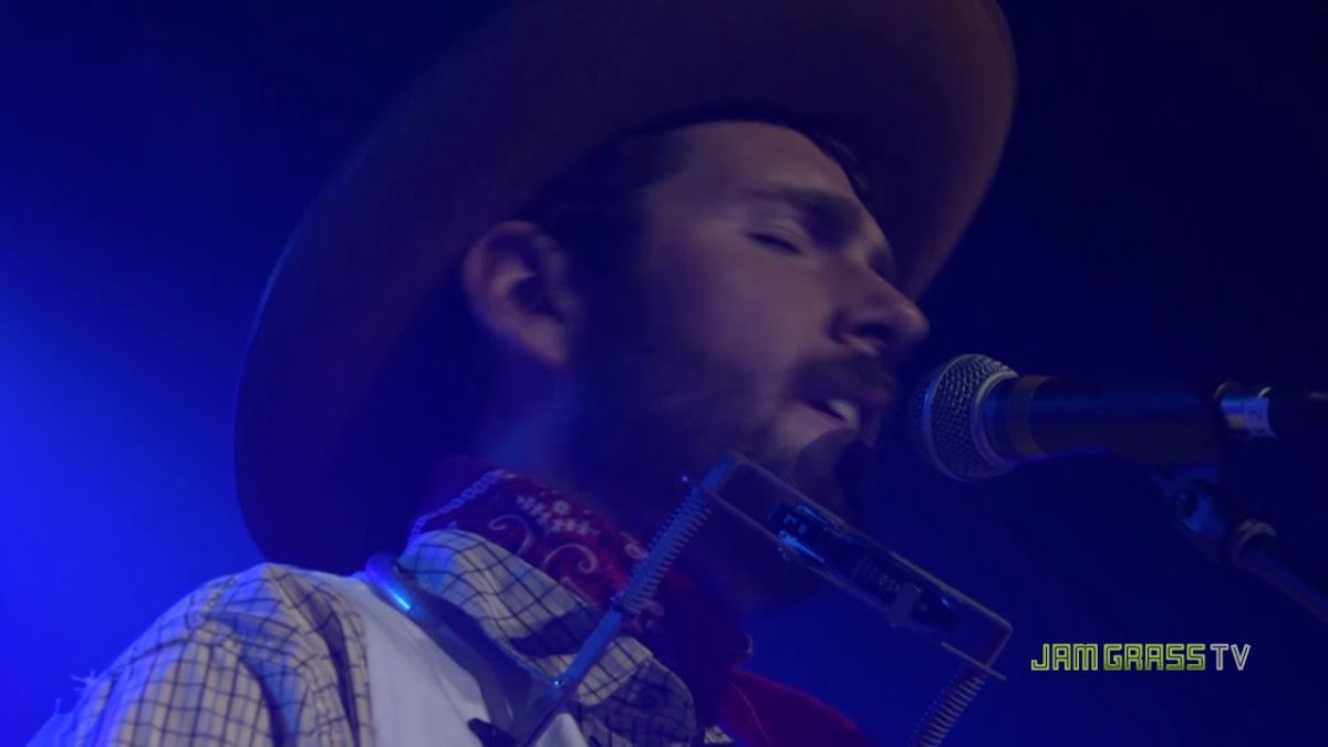 Armchair Boogie - Running Away - Majestic Madison 10/26/17